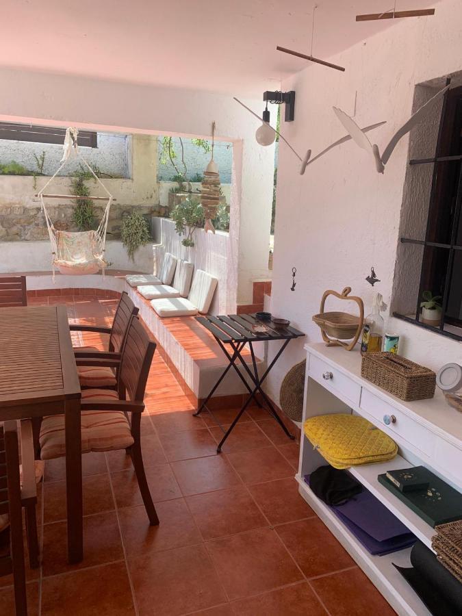 Casa Pizzi Villa Agua Amarga  Dış mekan fotoğraf