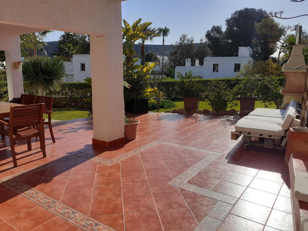 Casa Pizzi Villa Agua Amarga  Dış mekan fotoğraf