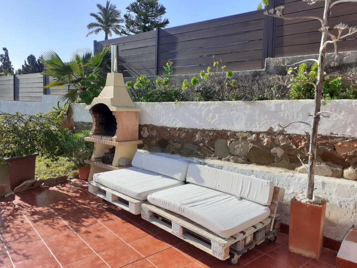 Casa Pizzi Villa Agua Amarga  Dış mekan fotoğraf