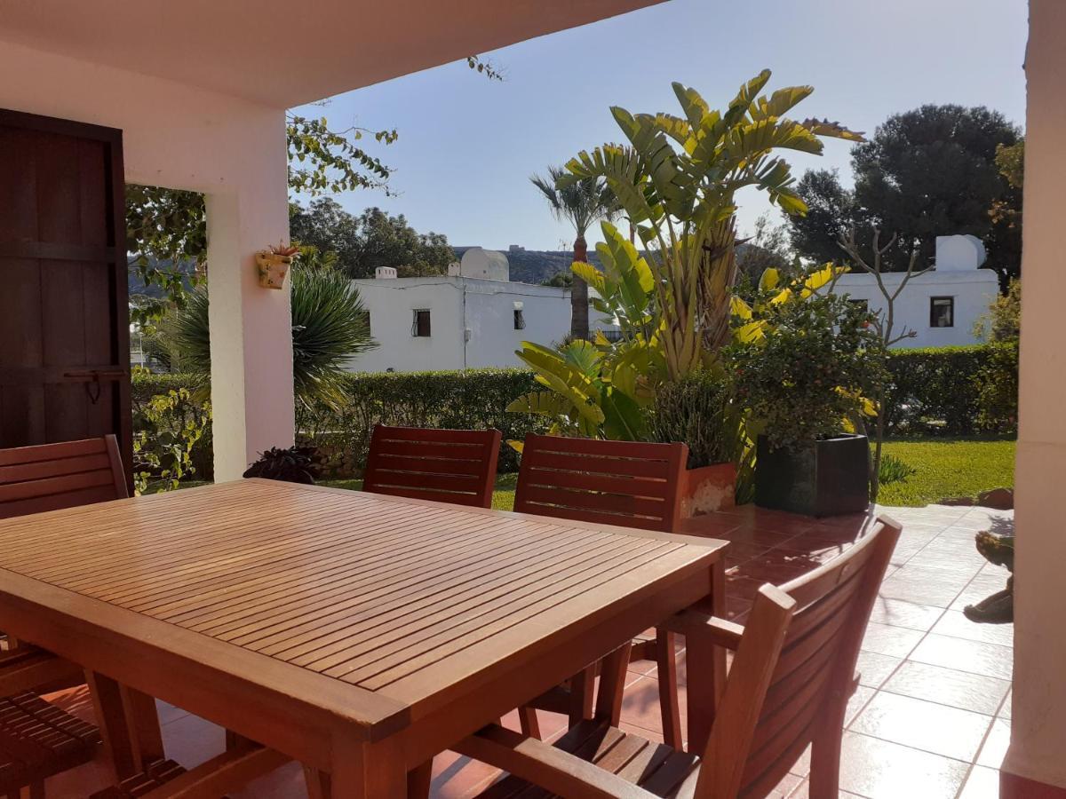 Casa Pizzi Villa Agua Amarga  Dış mekan fotoğraf
