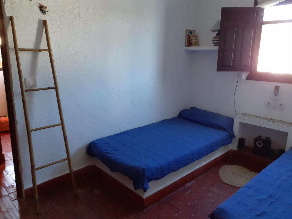 Casa Pizzi Villa Agua Amarga  Dış mekan fotoğraf