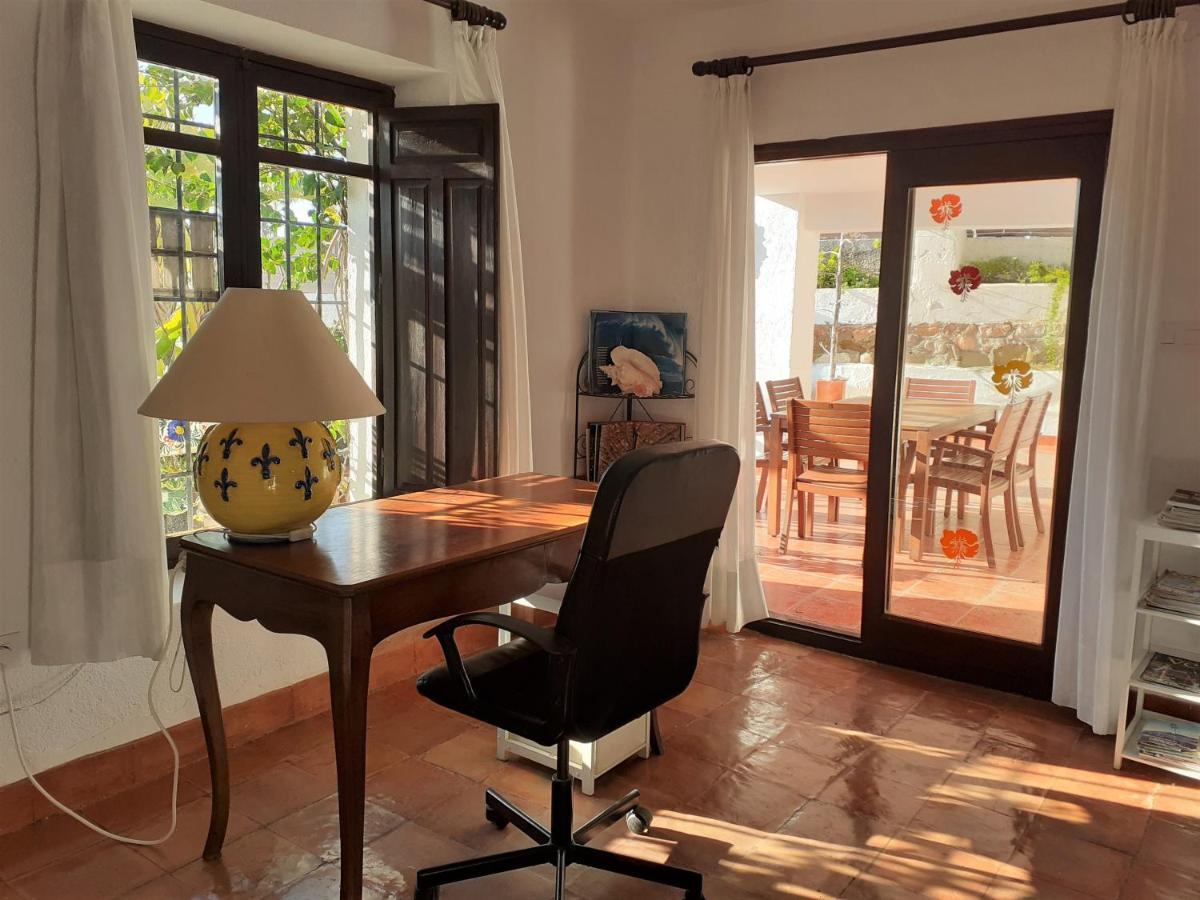 Casa Pizzi Villa Agua Amarga  Dış mekan fotoğraf