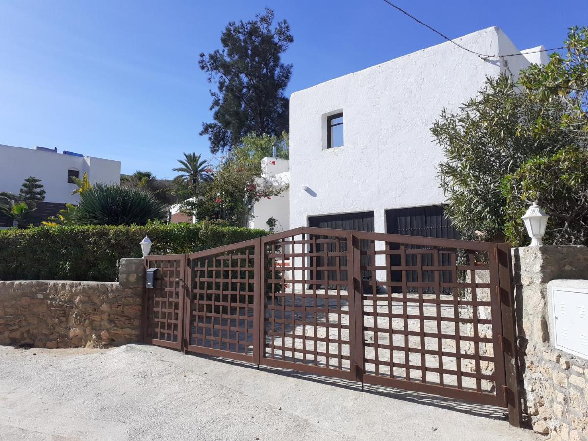 Casa Pizzi Villa Agua Amarga  Dış mekan fotoğraf