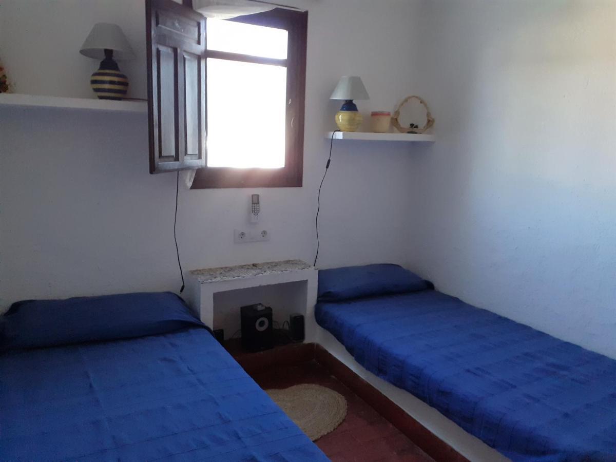 Casa Pizzi Villa Agua Amarga  Dış mekan fotoğraf