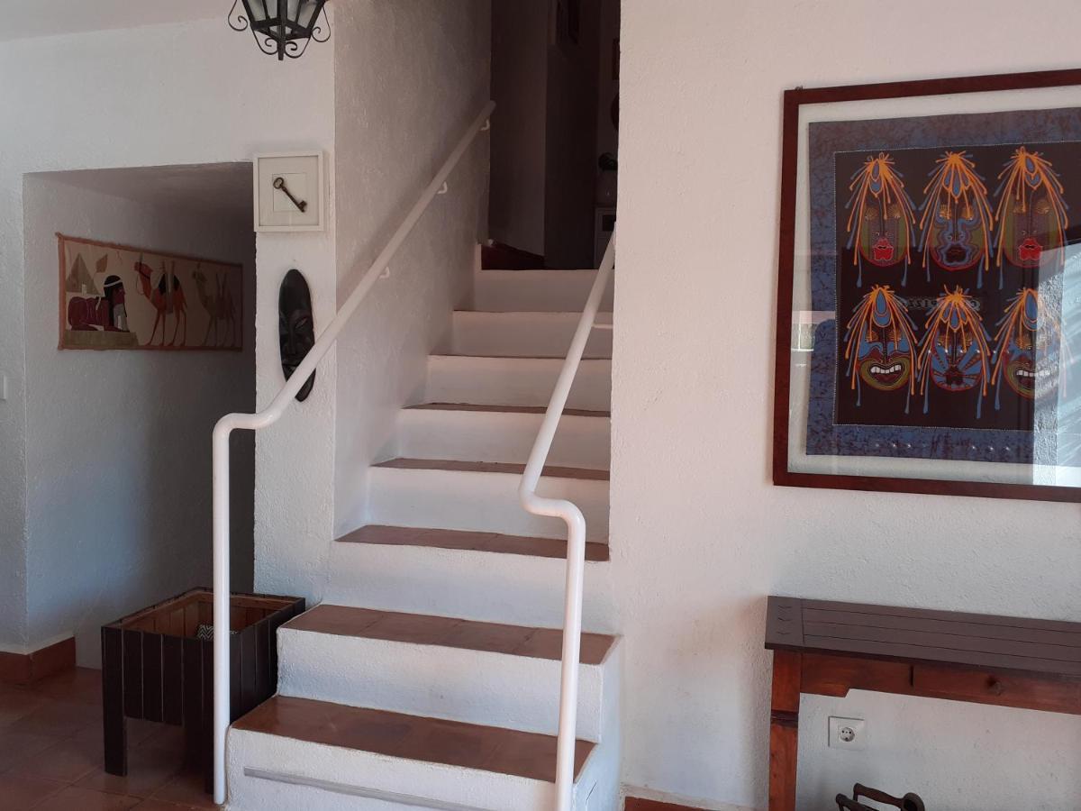 Casa Pizzi Villa Agua Amarga  Dış mekan fotoğraf