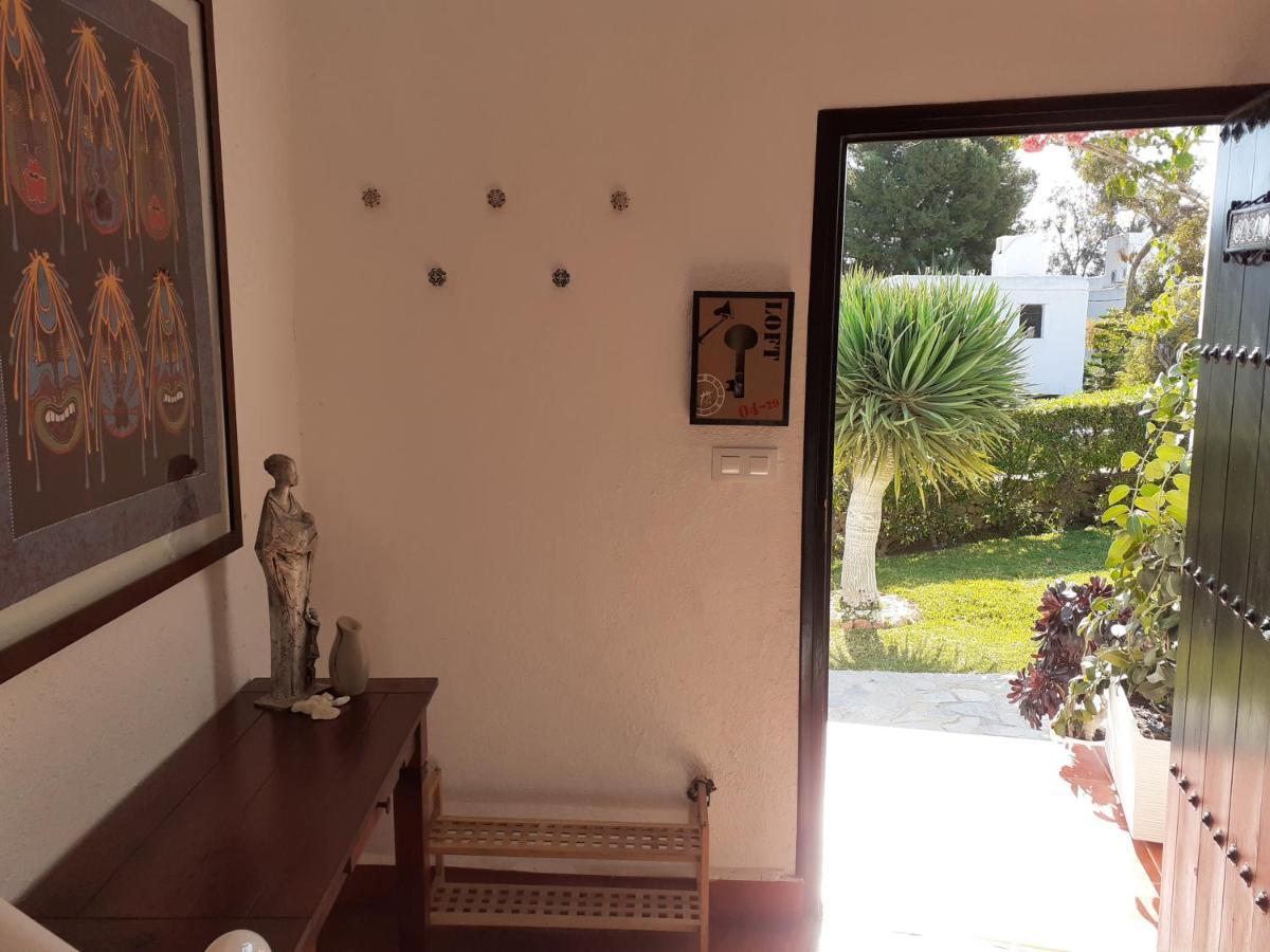 Casa Pizzi Villa Agua Amarga  Dış mekan fotoğraf