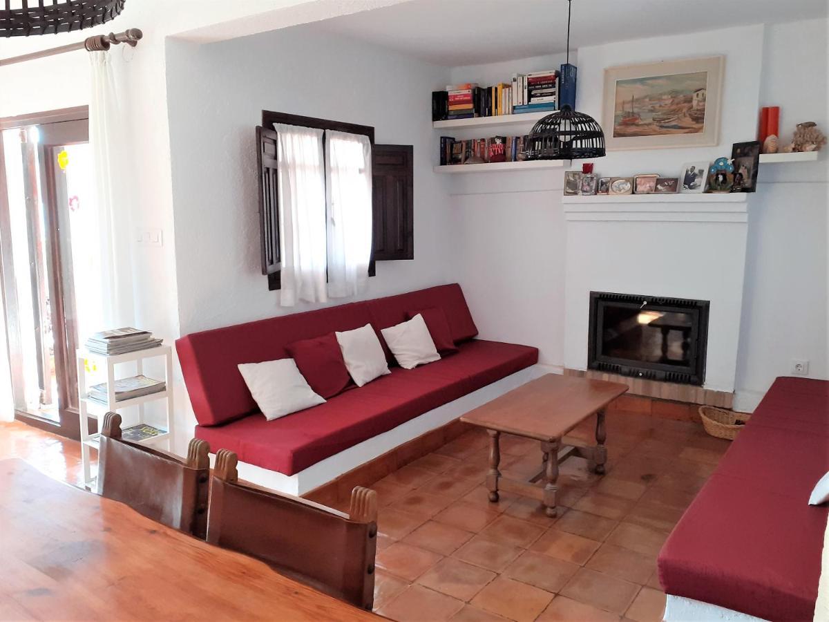 Casa Pizzi Villa Agua Amarga  Dış mekan fotoğraf