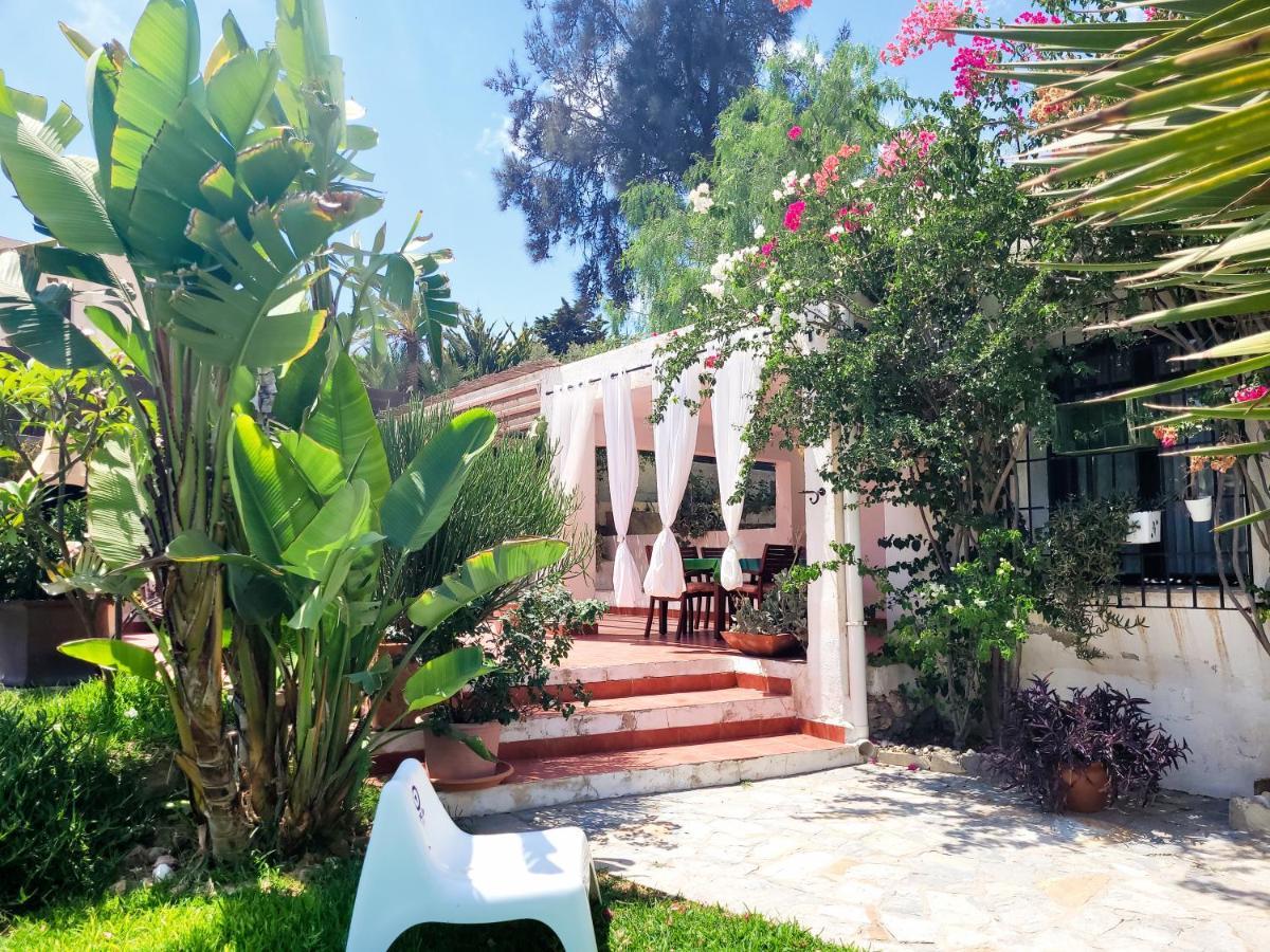 Casa Pizzi Villa Agua Amarga  Dış mekan fotoğraf